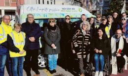 Pulmino nuovo per l’Anteas