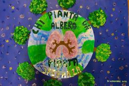 Un acero per l’Istituto Comprensivo: il regalo dei carabinieri agli studenti