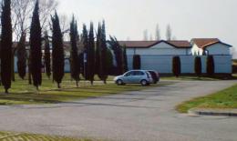 Nuovi marciapiedi per i cimiteri