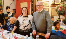 La grande festa delle famiglie