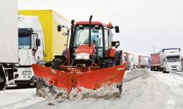 Scatta l’ora del piano antineve