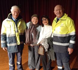 Un’Avvelenatrice che incanta