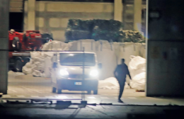 Era padre di quattro figli, ed è morto lavorando