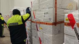 Maxi sequestro nella filiera ittica: scoperti 42 mila chili di polpi irregolari