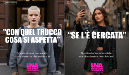 #LaViolenzaVirtualeèReale: la campagna contro la violenza digitale