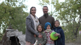 I bambini nel bosco possono tornare a casa