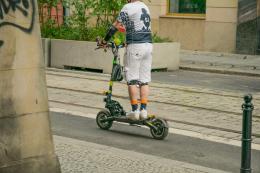 Monopattini, guida in stato di ebbrezza: confermata la pena