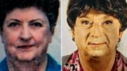 Si traveste da madre morta per prendere la pensione