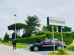 Portogruaro: evade dagli arresti domiciliari, 28enne arrestato dai Carabinieri