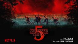 Stranger Things 5: l&rsquo;attesa &egrave; finita