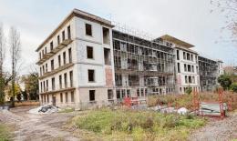 Maddalena, progetto stravolto