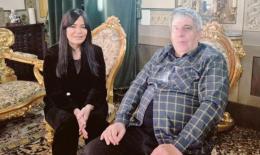 Sparò ai ladri, ricevuto dal sindaco