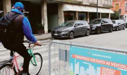 Stop alle auto in centro, largo alla cioccolata