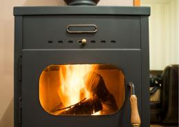 Incentivi per caminetti e caldaie