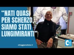 Nati quasi per scherzo, siamo stati lungimiranti”