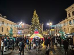 Rovigo si accende per le feste: inizia la rincorsa al Natale