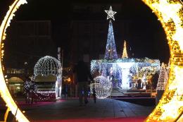 Il Natale in centro è entrato nel vivo