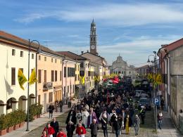 Il rito del ringraziamento è festa popolare