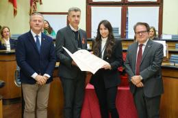 Prima edizione del premio “Giulia Cecchettin”: giovani laureati premiati per le tesi sulla violenza di genere