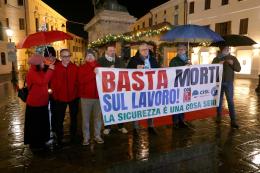 "Fermiamo la strage. Ora"