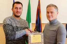 Voltan si gode il titolo italiano