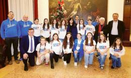 “Ambasciatrici della nostra città”