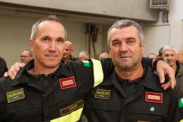 Due vere colonne del comando