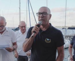 Michele Bellemo è il nuovo presidente del Circolo Nautico Chioggia