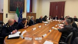 Nasce l’Osservatorio antimafia per il settore turistico-alberghiero e della ristorazione