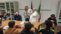 I ragazzi sperimentano la disabilità