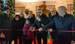 Al via il villaggio che è davvero per tutti