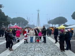 Tre, due uno... parte il Natale di Porto Viro