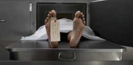 "Il defunto non è nostro"