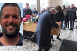 Rovigo, sgomenta, dice addio a Stefano Moretti