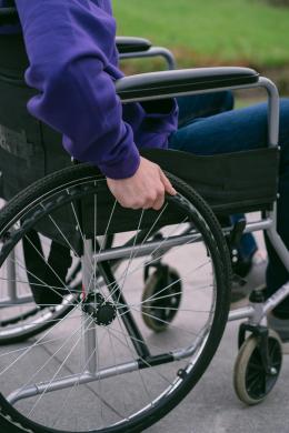 Disabilità e lavoro: occupazione ferma al 33%