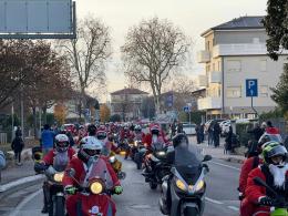 2.500 MotoBabbi per i bambini di Casa Nazareth
