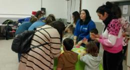 Un Natale di mani e amore