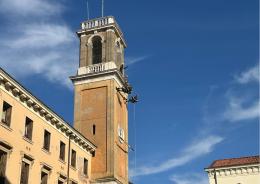 Alle 17 la magia dell'infiorata