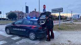 Blitz dei Carabinieri contro lo spaccio: arrestato 27enne
