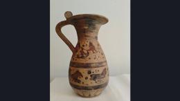 I Carabinieri restituiscono dieci preziosi reperti archeologici