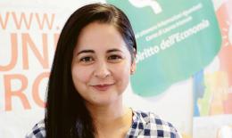 Terremoto in giunta, via Nadja Bala