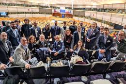 Amministratori alla scoperta dell'Europarlamento