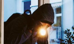 “Per due volte i ladri in casa”