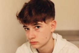 Alessandro se ne va a 17 anni