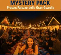 Mystery Pack Benefico - Natale di Sorprese e Solidariet&agrave;