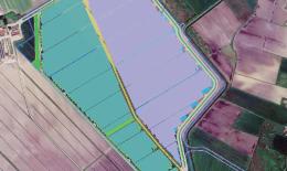 Agrivoltaico a Boara, ora ci siamo