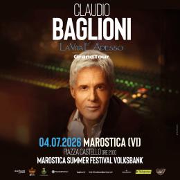 Claudio Baglioni - La vita è adesso