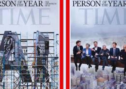 Ecco la persona dell&rsquo;anno
