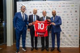 Asta delle Stelle, venti campioni scendono “in campo” per sostenere la Gigi Ghirotti