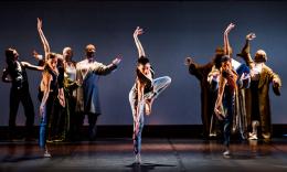 La danza incontra Rossini